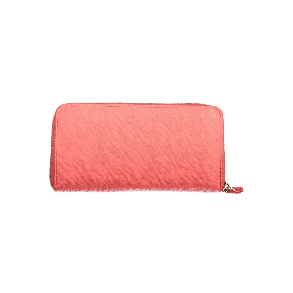 Valentino Bags Polyethylene Women's Wallet