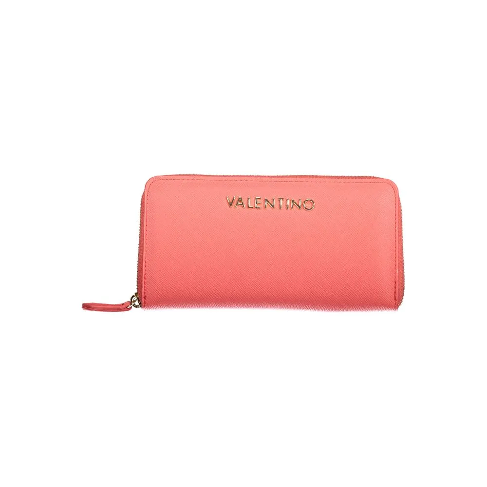 Valentino Bags Polyethylene Women's Wallet