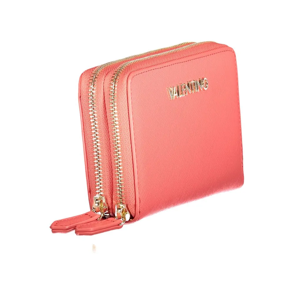 Valentino Bags Polyethylene Women's Wallet