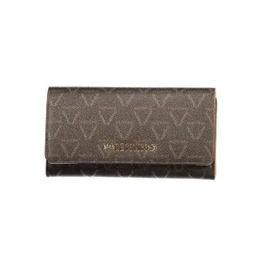 Valentino Bags Polyethylene Women's Wallet