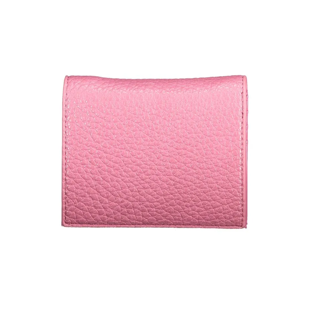 Valentino Bags Polyethylene Women's Wallet