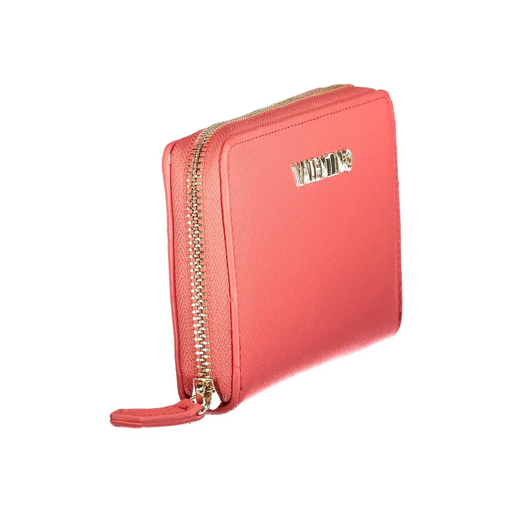 Valentino Bags Polyethylene Women's Wallet