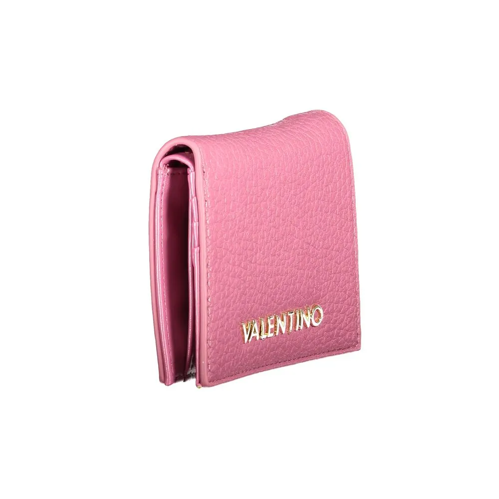 Valentino Bags Polyethylene Women's Wallet
