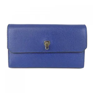 Valextra Long Wallet (Bi-Fold) (Pre-Owned)