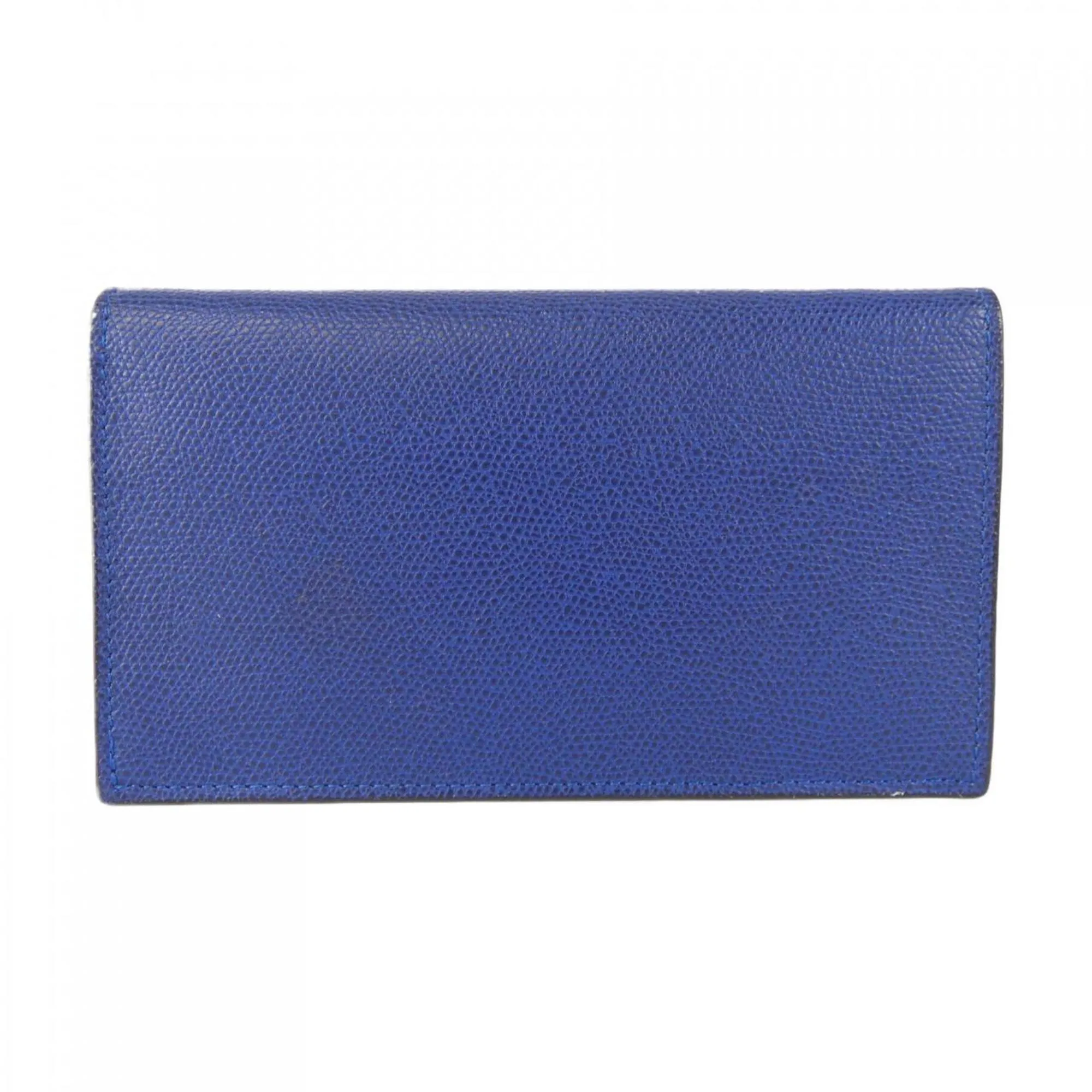Valextra Long Wallet (Bi-Fold) (Pre-Owned)