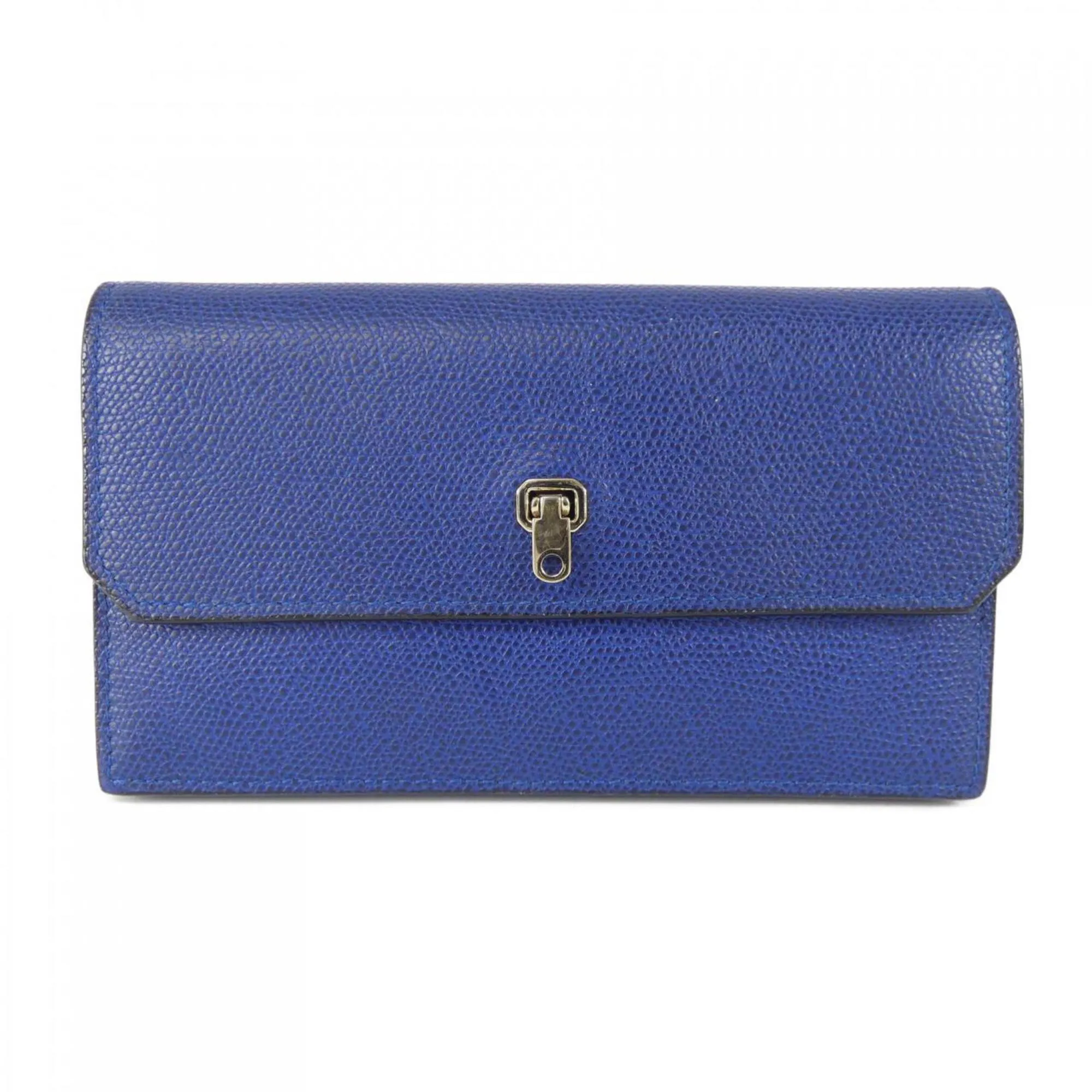 Valextra Long Wallet (Bi-Fold) (Pre-Owned)