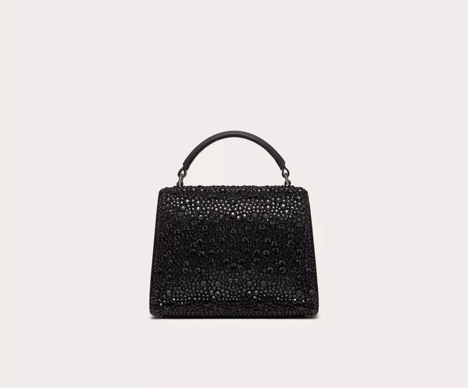VELINTINO MINI VSLING HANDBAG WITH SPARKLING EMBROIDERY