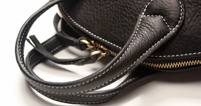 Vintage LEATHER WOMENs Handbag Stylish Shoulder Bag Shoulder Purse FOR WOMEN