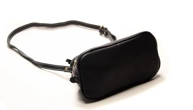 Vintage LEATHER WOMENs Handbag Stylish Shoulder Bag Shoulder Purse FOR WOMEN