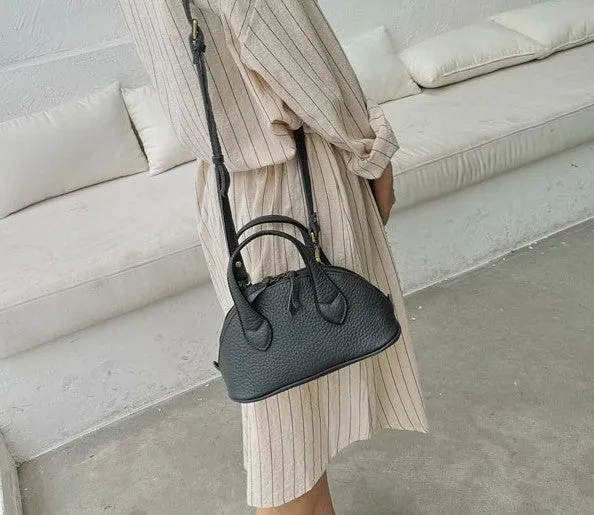 Vintage LEATHER WOMENs Handbag Stylish Shoulder Bag Shoulder Purse FOR WOMEN