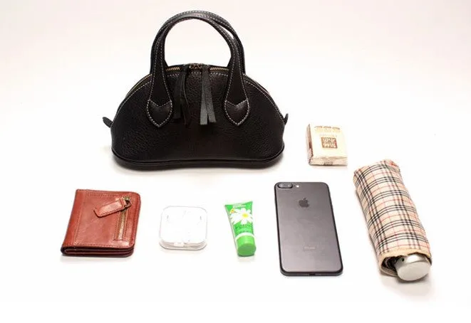 Vintage LEATHER WOMENs Handbag Stylish Shoulder Bag Shoulder Purse FOR WOMEN