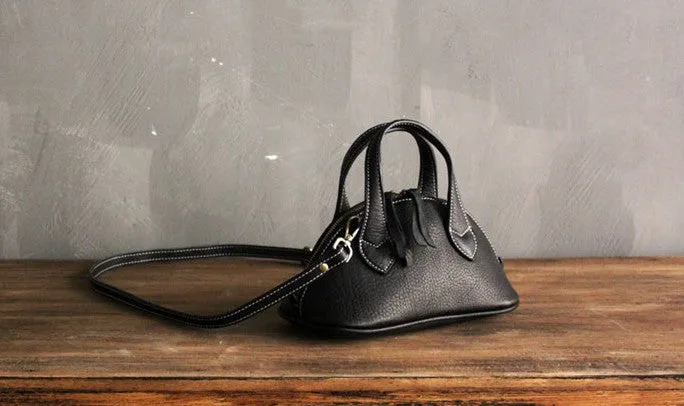Vintage LEATHER WOMENs Handbag Stylish Shoulder Bag Shoulder Purse FOR WOMEN