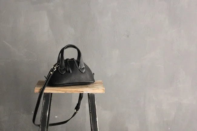 Vintage LEATHER WOMENs Handbag Stylish Shoulder Bag Shoulder Purse FOR WOMEN