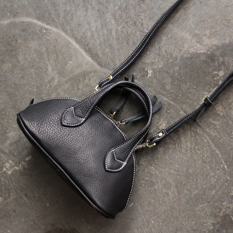 Vintage LEATHER WOMENs Handbag Stylish Shoulder Bag Shoulder Purse FOR WOMEN