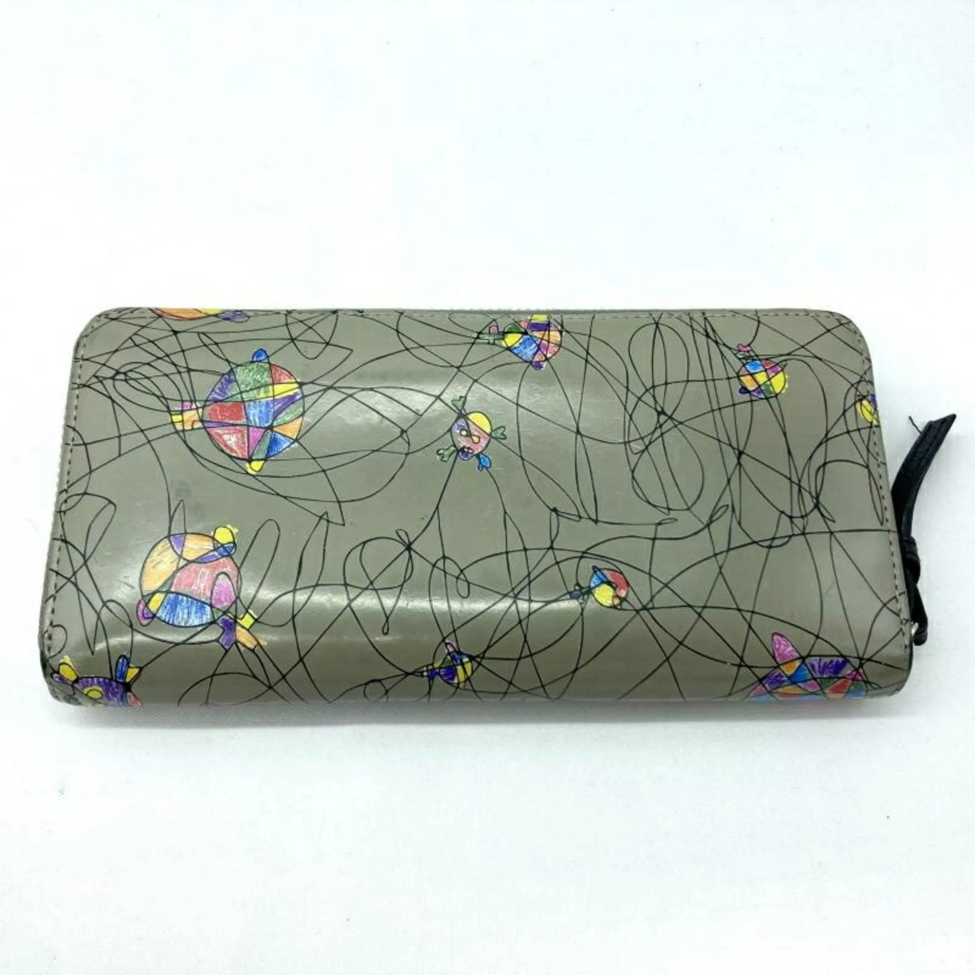 Vivienne Westwood Long Wallet (Bi-Fold) (Pre-Owned)