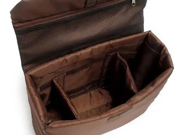 Waxed Canvas Mens Camera Shoulder Bag Canvas Messenger Bag Canvas Camera Side Bag for Men