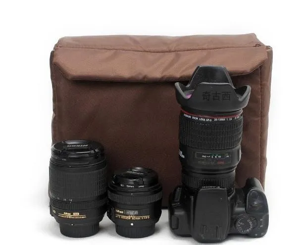 Waxed Canvas Mens Camera Shoulder Bag Canvas Messenger Bag Canvas Camera Side Bag for Men