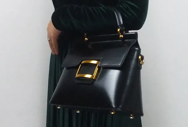 Women Leather Handbag Purse Shoulder Bag for Women Leather Crossbody Bag