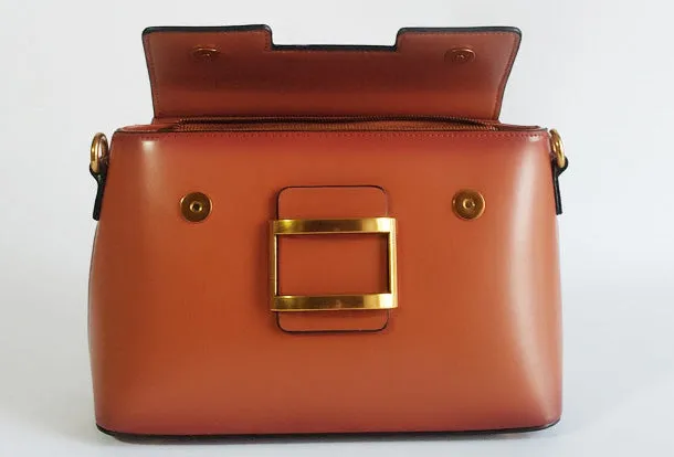 Women Leather Handbag Purse Shoulder Bag for Women Leather Crossbody Bag