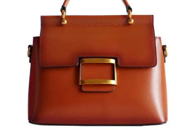 Women Leather Handbag Purse Shoulder Bag for Women Leather Crossbody Bag