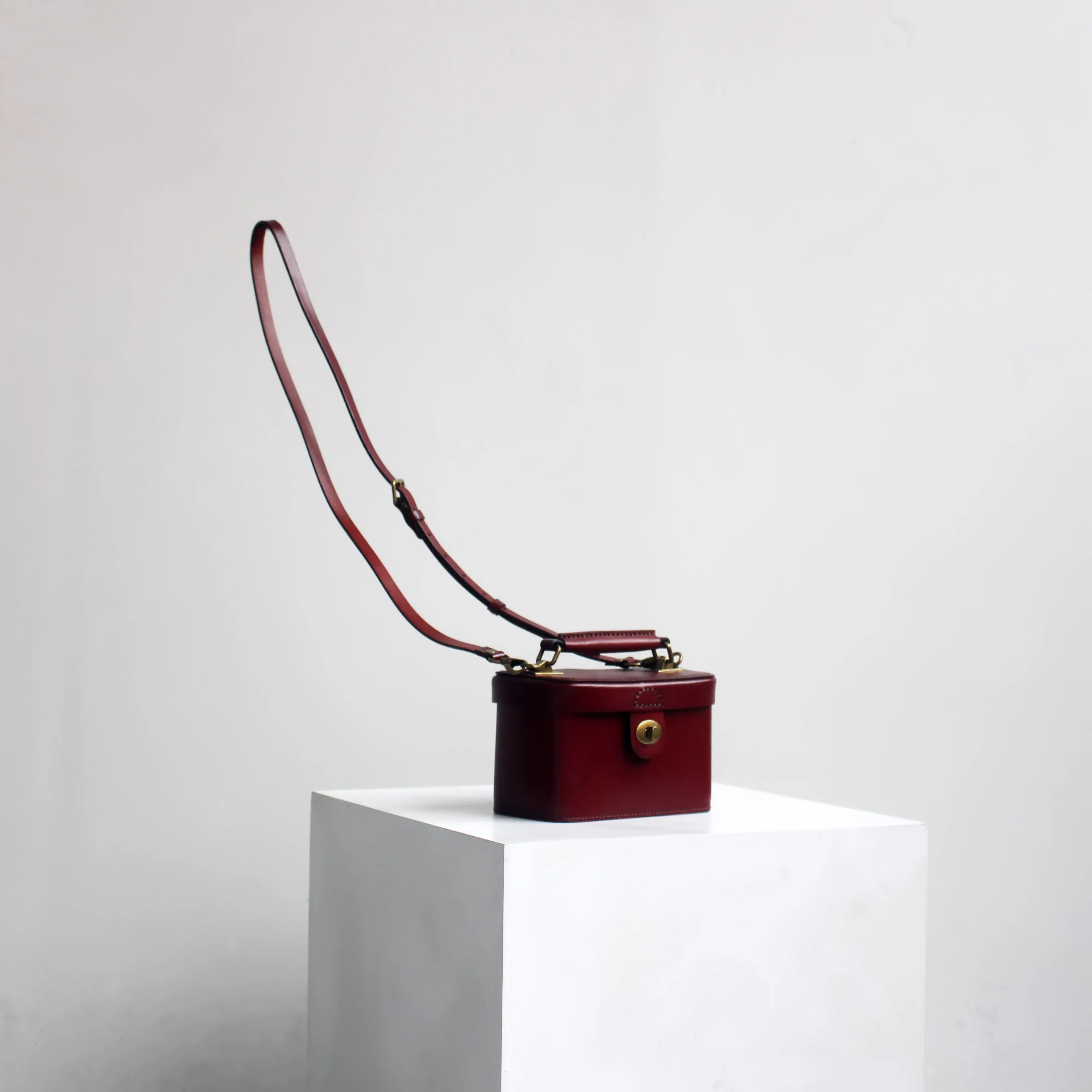 Womens Box Handbags Box Style Purse Box Purses Handbags Handmade Leather Box Bag Box Crossbody Bag