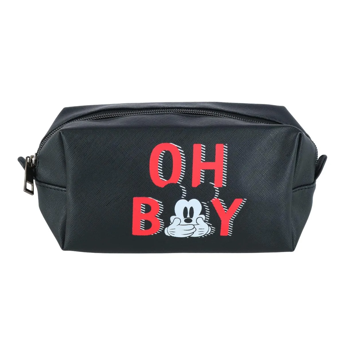 Women's Disney Mickey Mouse Toiletry & Make-Up Bag