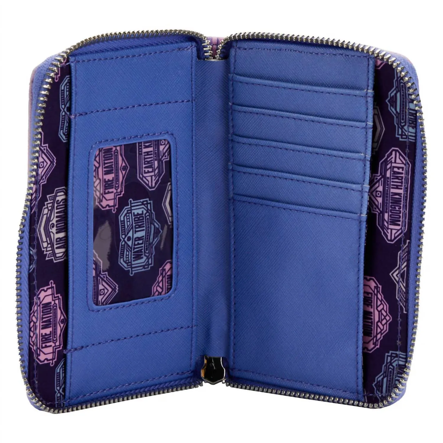 Women's Legend Of Korra Team Korra Wallet In Multi