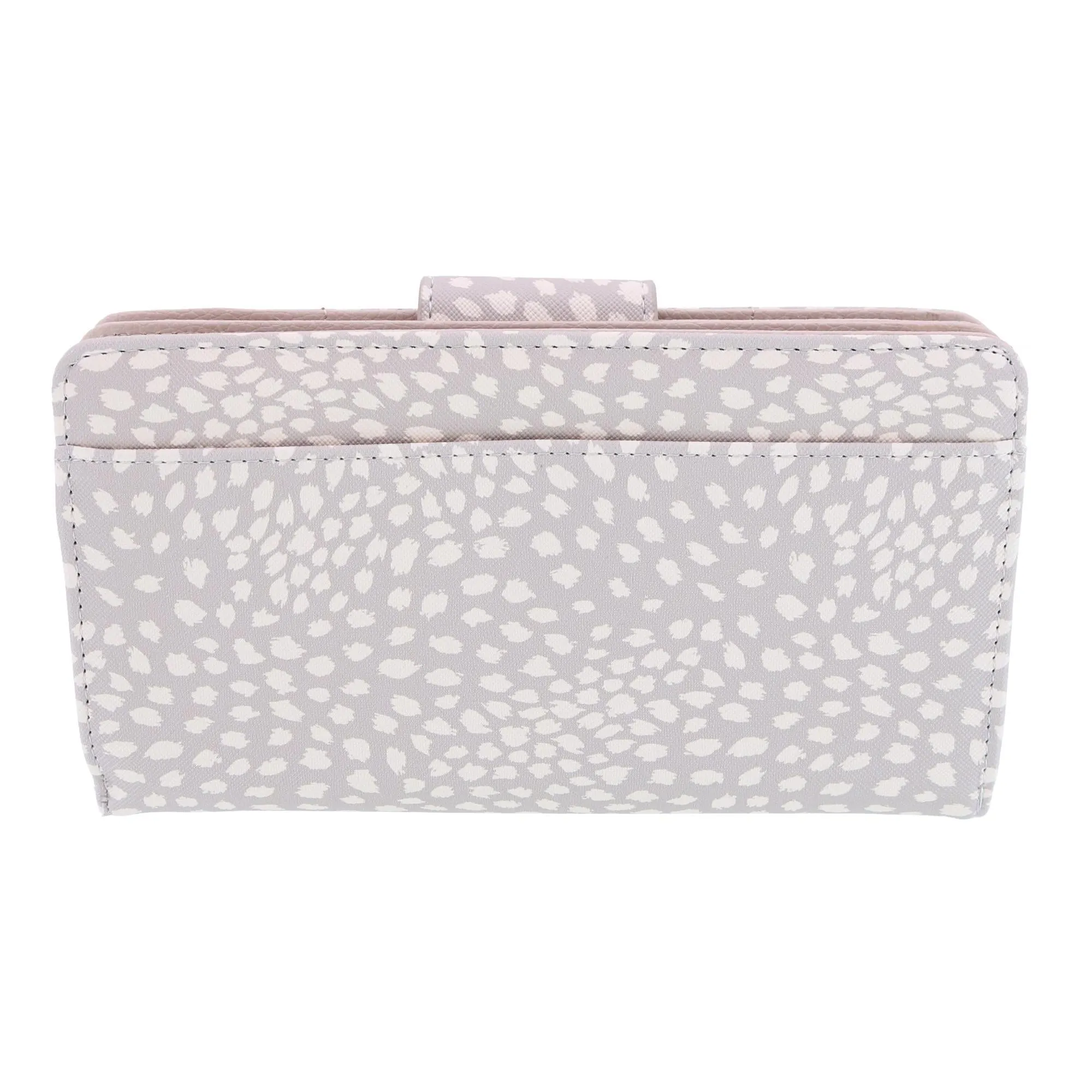 Women's RFID Super Wallet Organizer