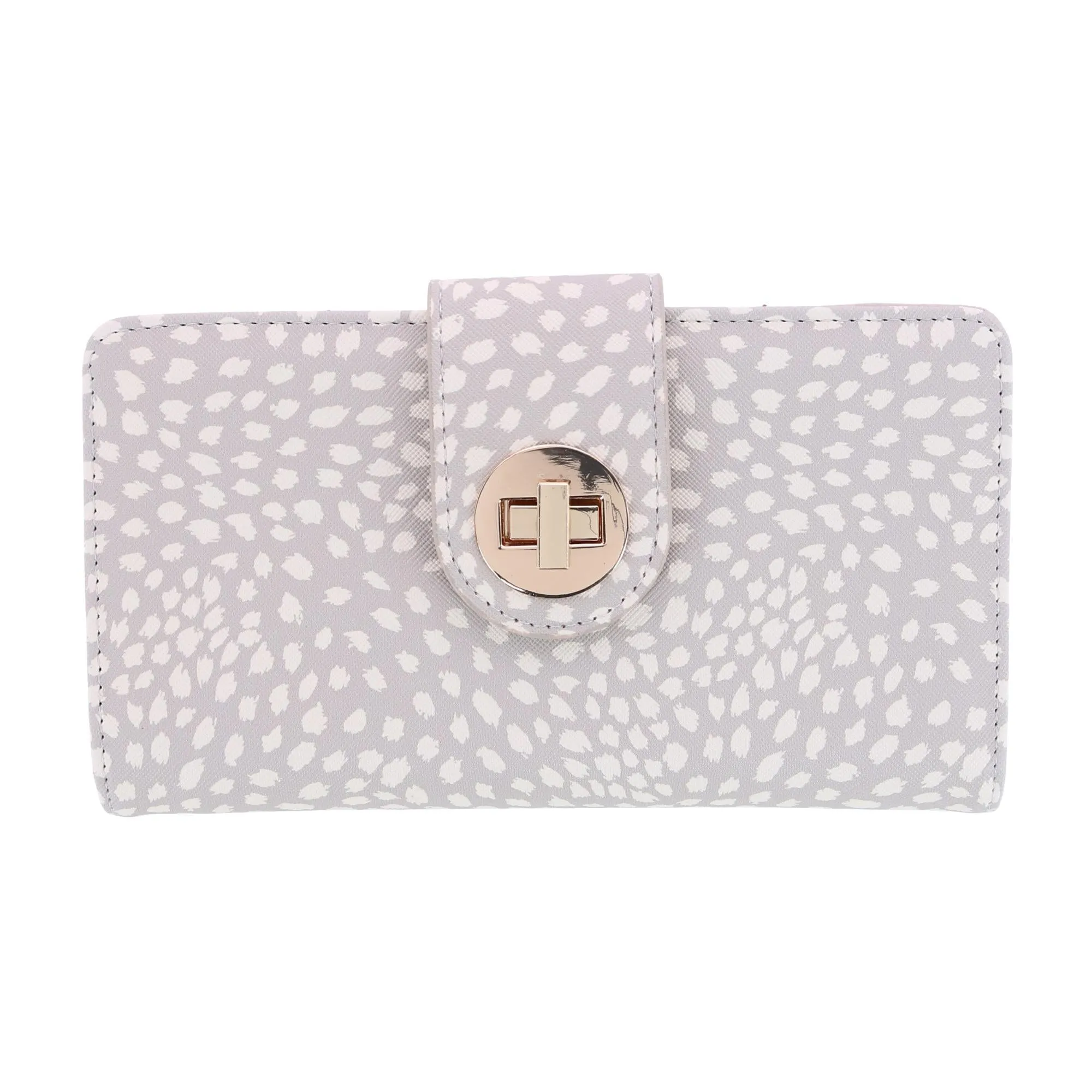 Women's RFID Super Wallet Organizer