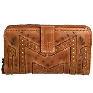 Women's Wayfarer Chelsea Wallet In Tan