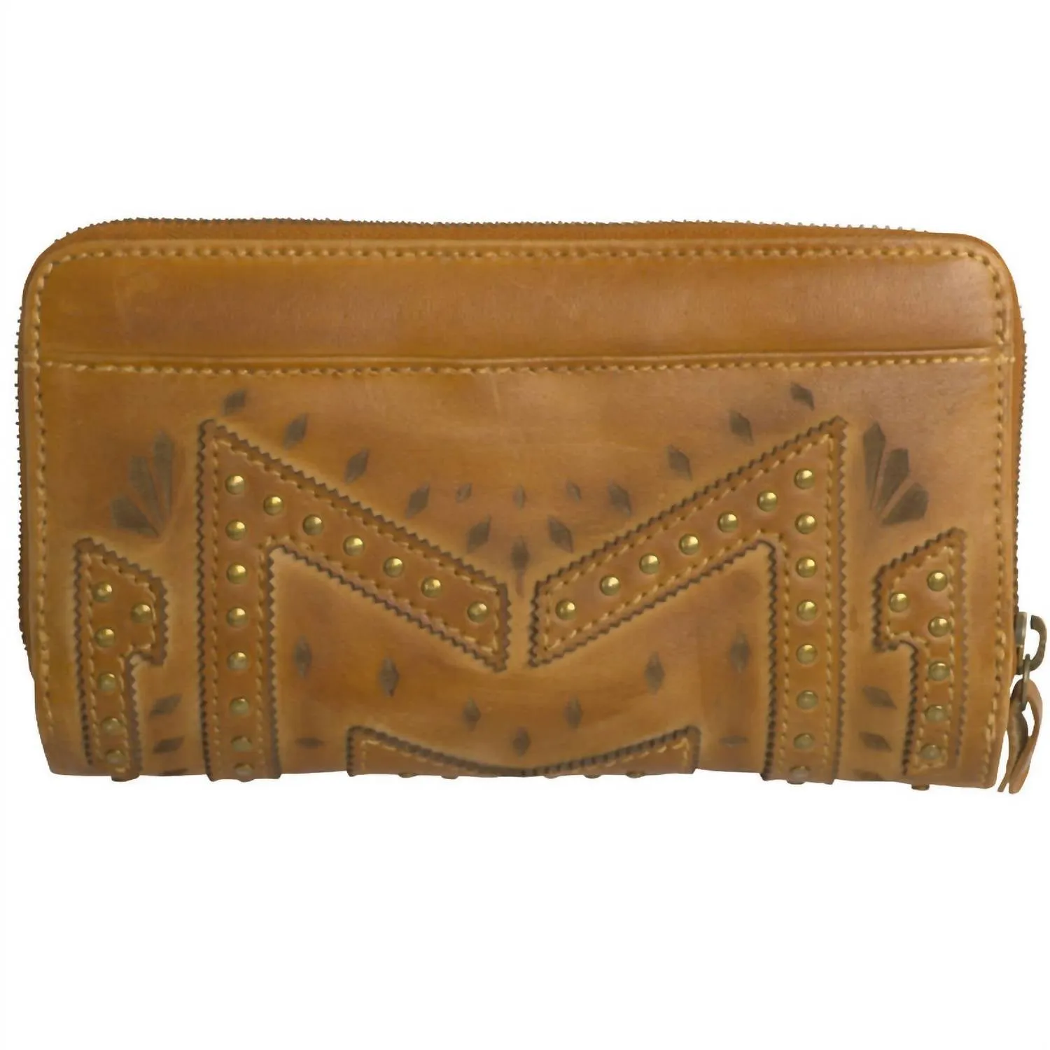 Women's Wayfarer Chelsea Wallet In Tan