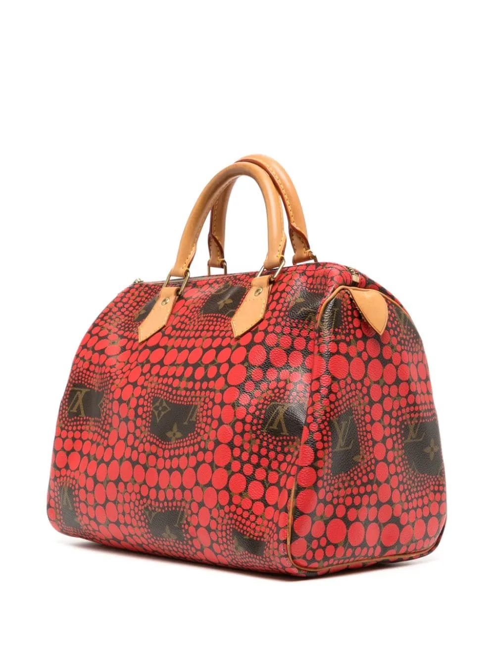 Yayoi Kusama Polka Dots Speedy 30