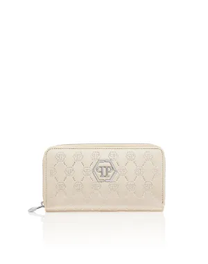 Zip Around Wallet